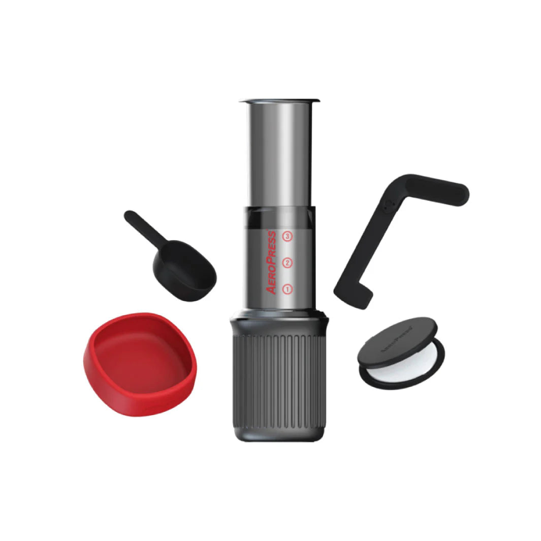 Aeropress go kaffebrygger