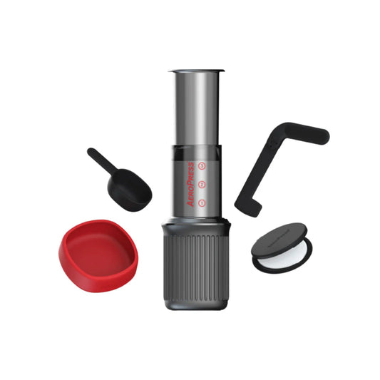 Aeropress go kaffebrygger