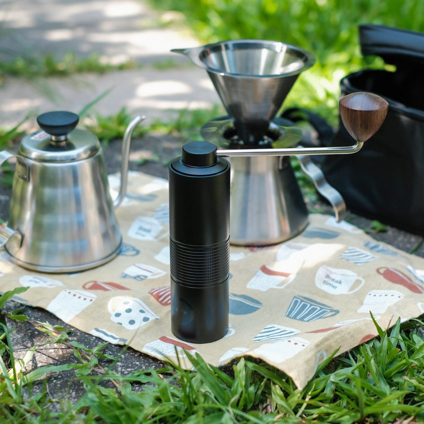 Hario, MKBT-1B KABUTO Grinder