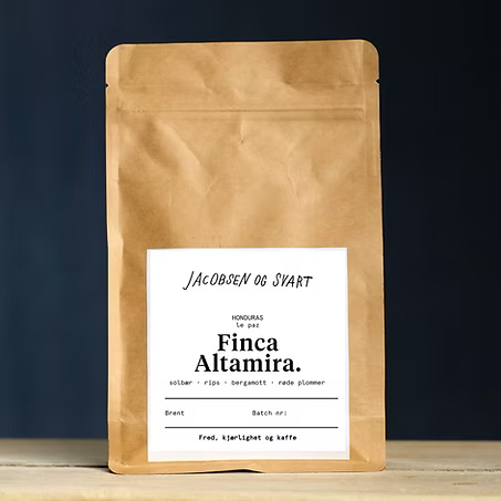 J&S - Finca Altamira, El Salvador