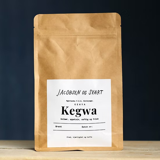 J&S KEGWA, KENYA