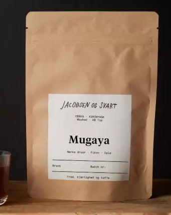 J&S - Mugaya, Kenya