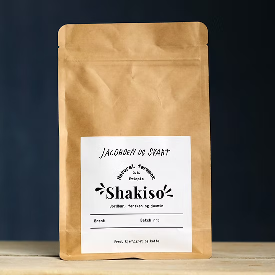 J&S SHAKISO - ETIOPIA, GUJI,