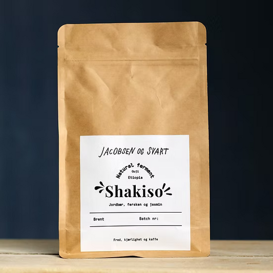 J&S SHAKISO - ETIOPIA, GUJI,