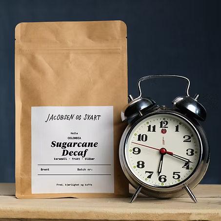 J&S - Colombia, Huila, Sugarcane Decaf