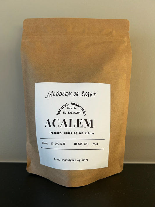 J&S El Salvador, Acalem