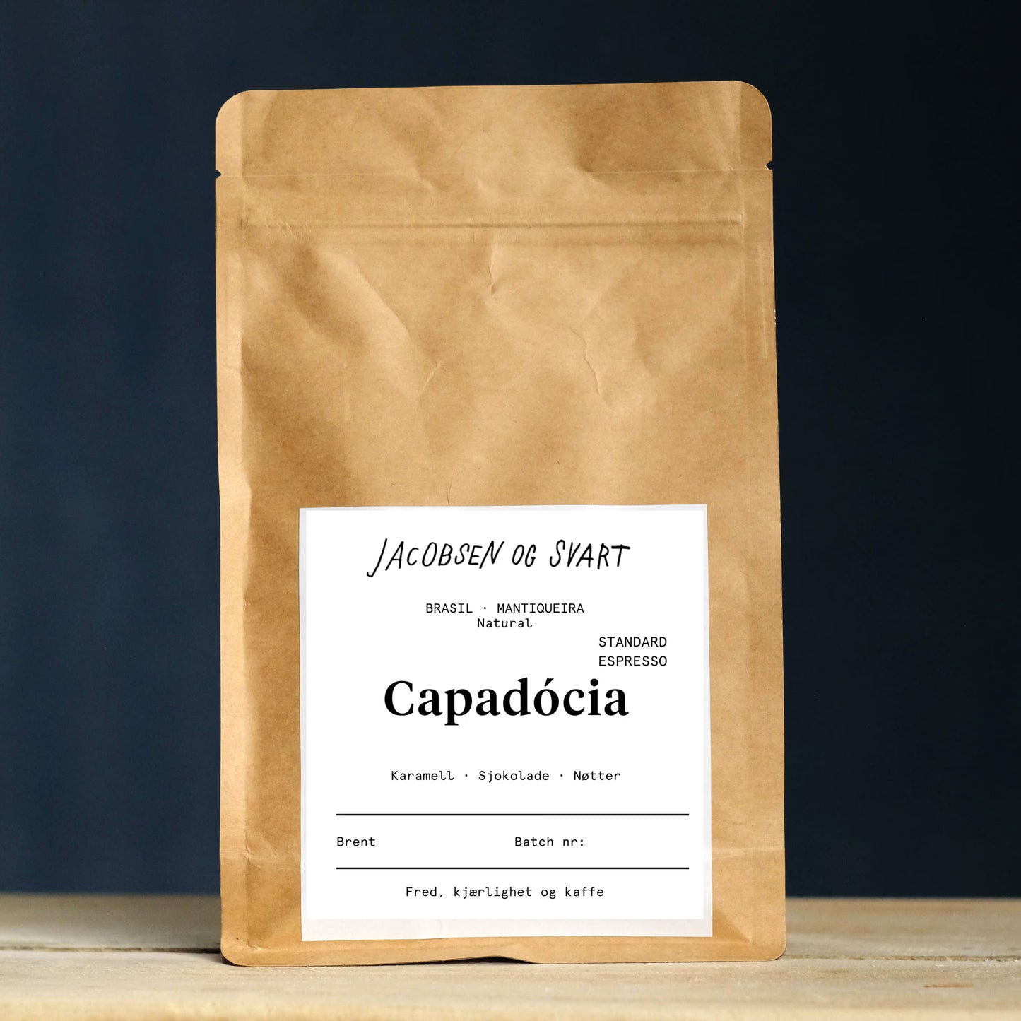 J&S - Brasil, Capadócia, Espresso