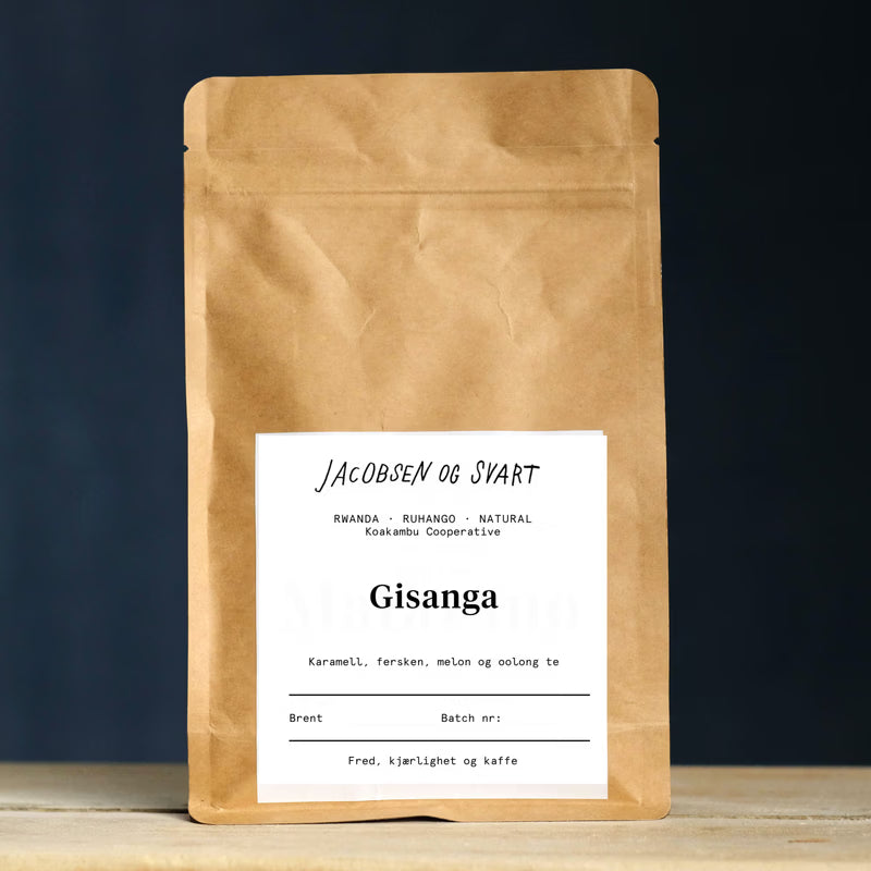 J&S - Rwanda, Gisanga, Natural