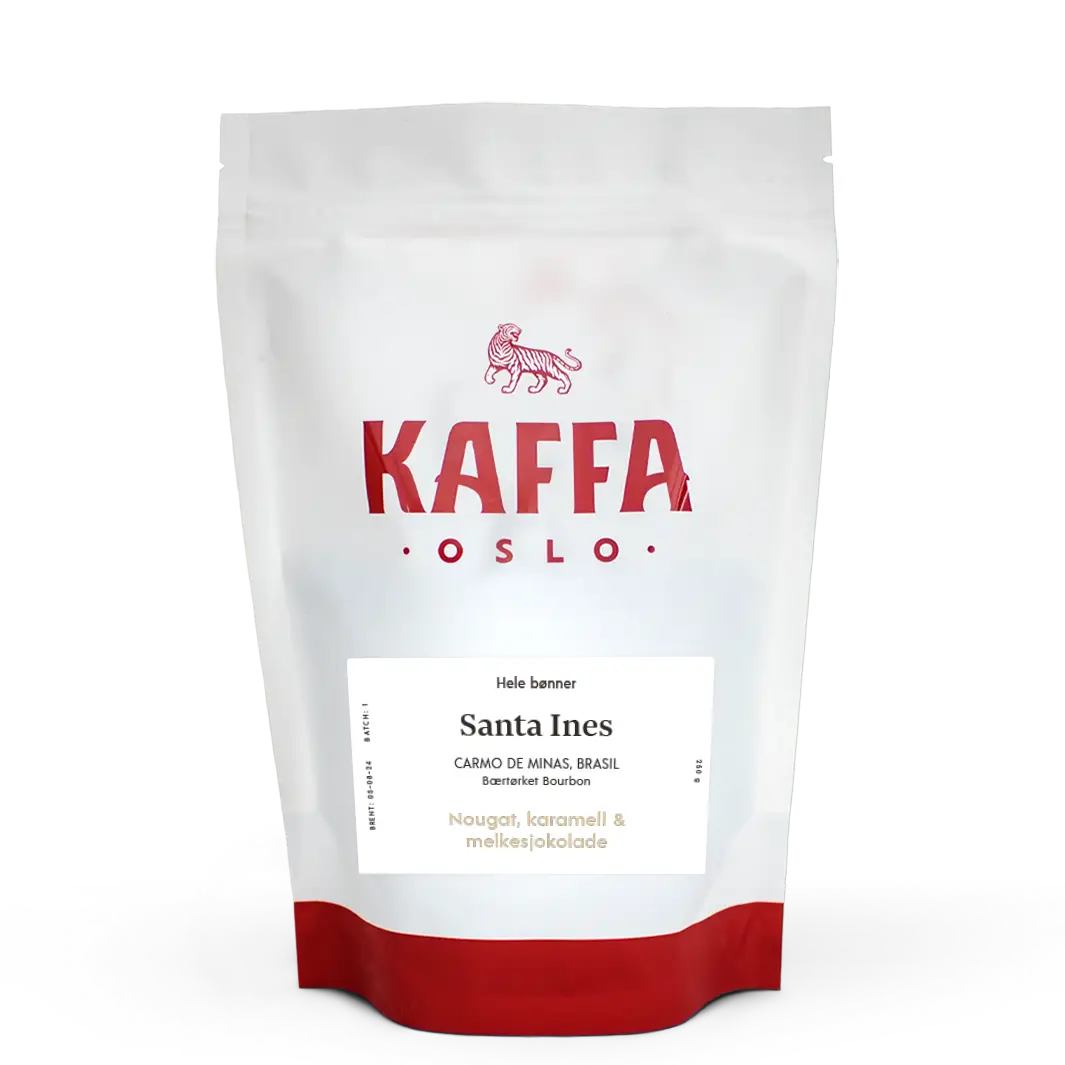 KAFFA - Brasil, Santa Ines