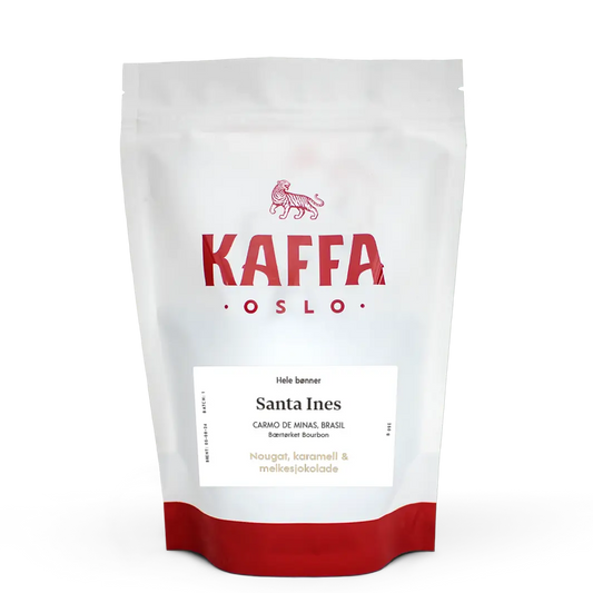 KAFFA - Brasil, Santa Ines
