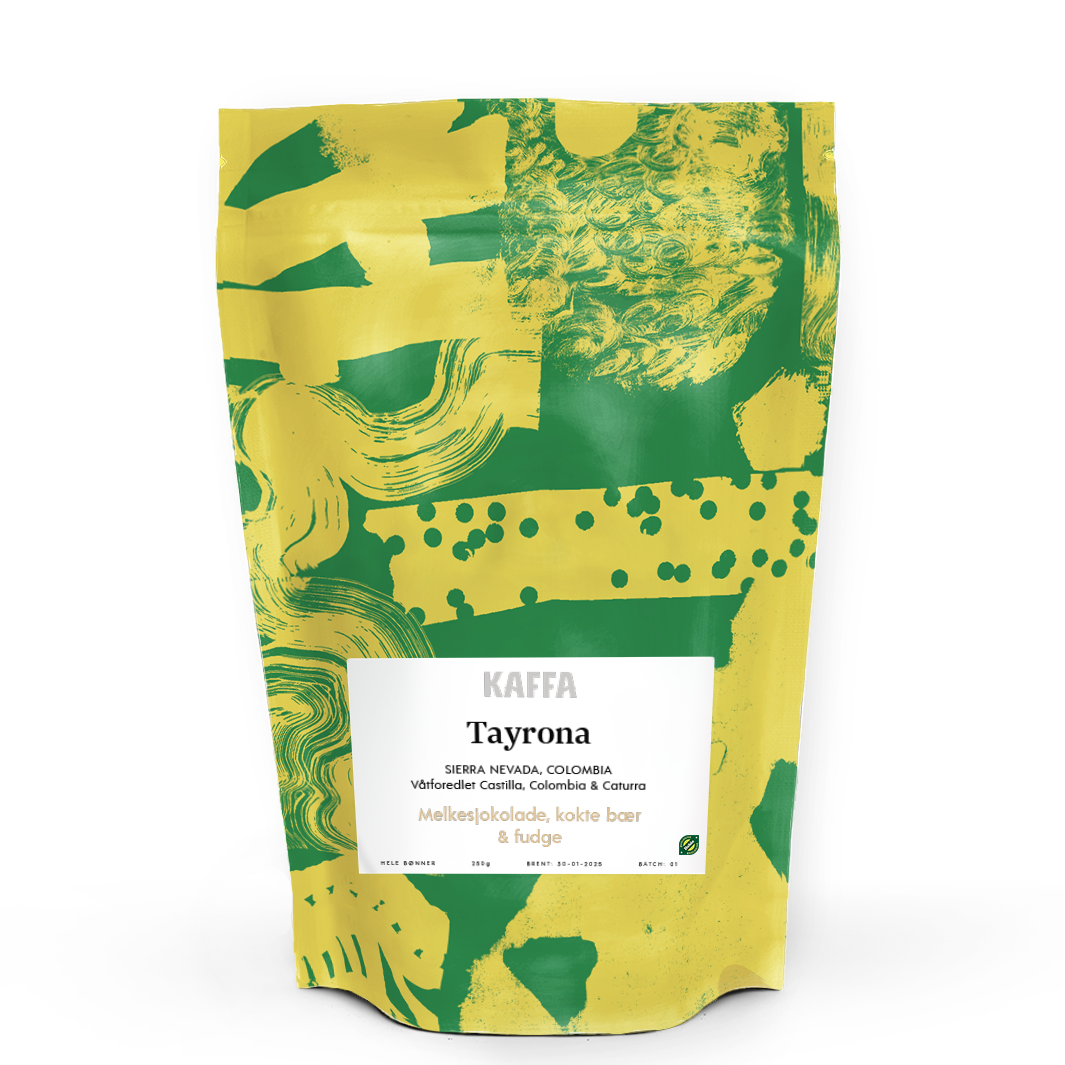 KAFFA - Colombia Tayrona