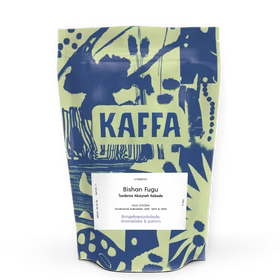 KAFFA - Etiopia, Bishan Fugu