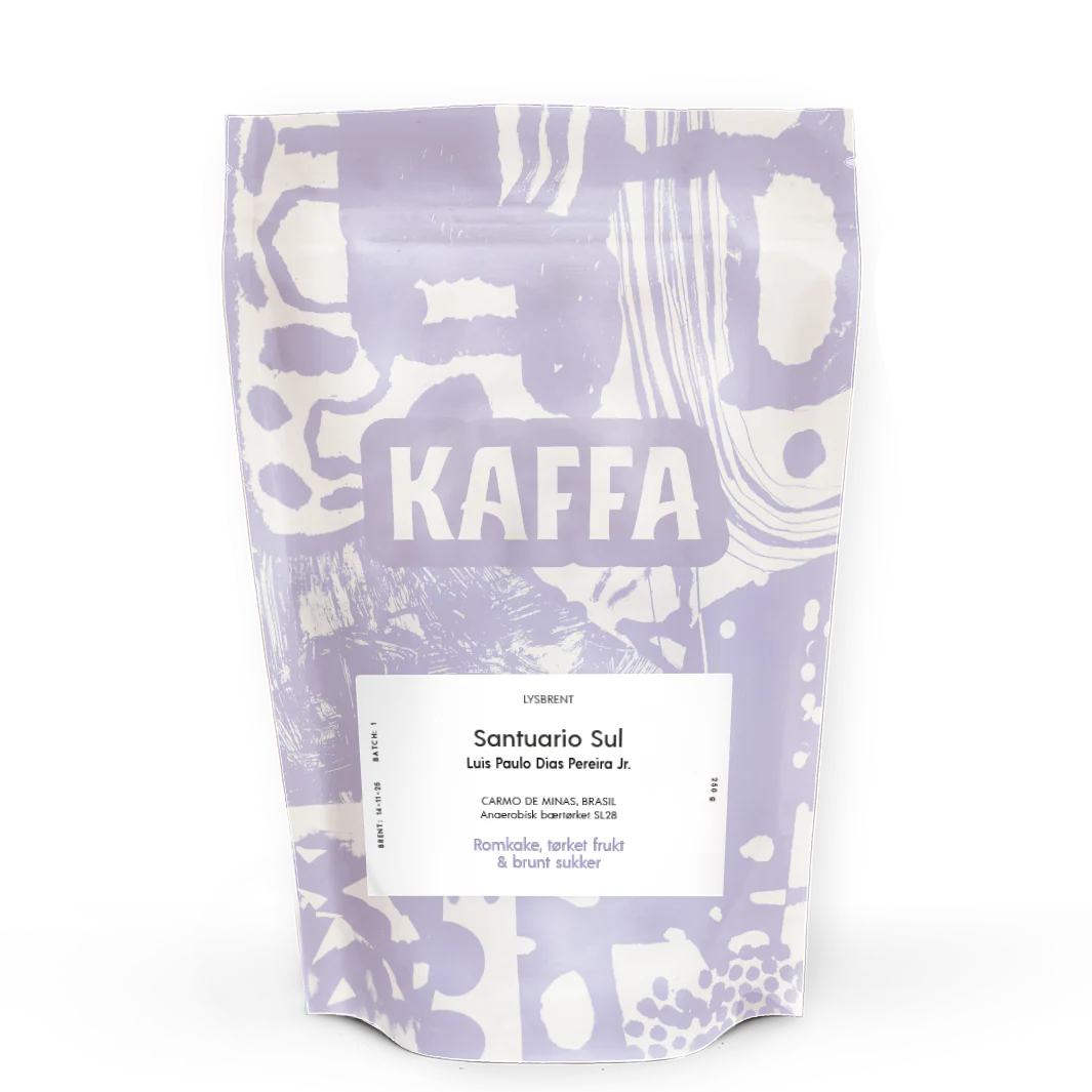 KAFFA - Brasil Santuario Sul
