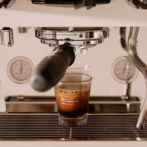 La Marzocco Shotglass