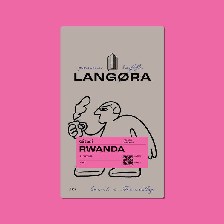 Langøra - Gitesi, Rwanda