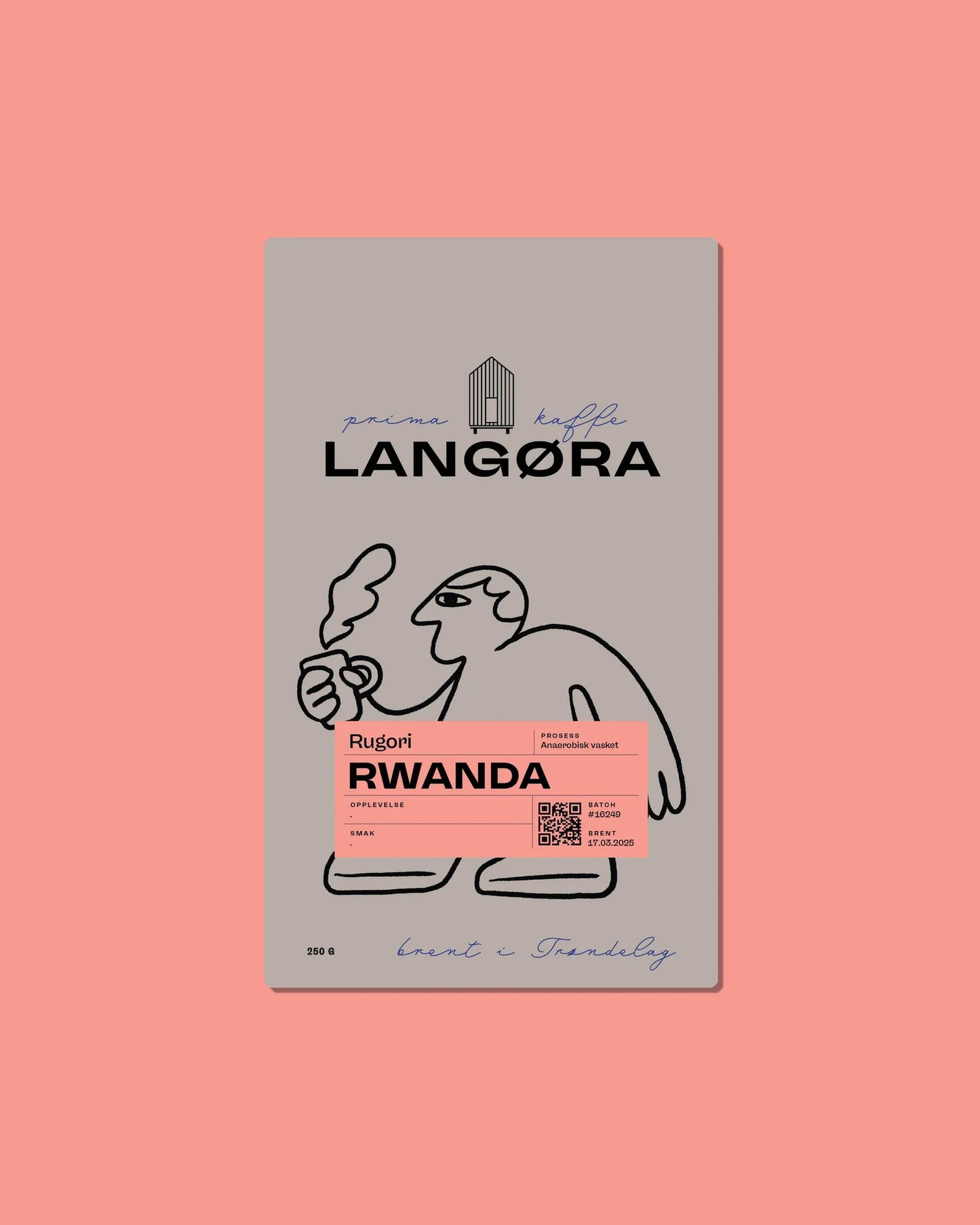 Langøra - Rugori, Rwanda