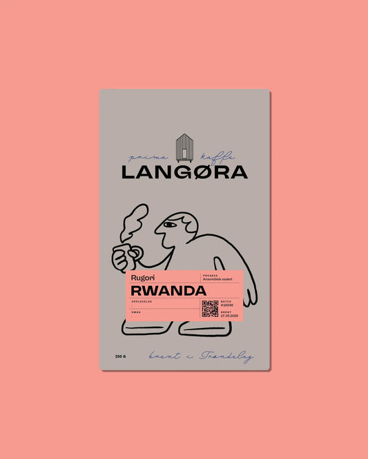 Langøra - Rugori, Rwanda