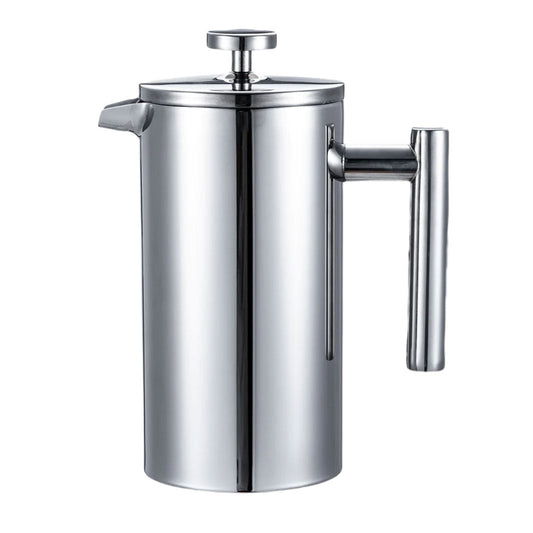 Typica Presskanne stål