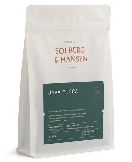 S&H Java Mocca