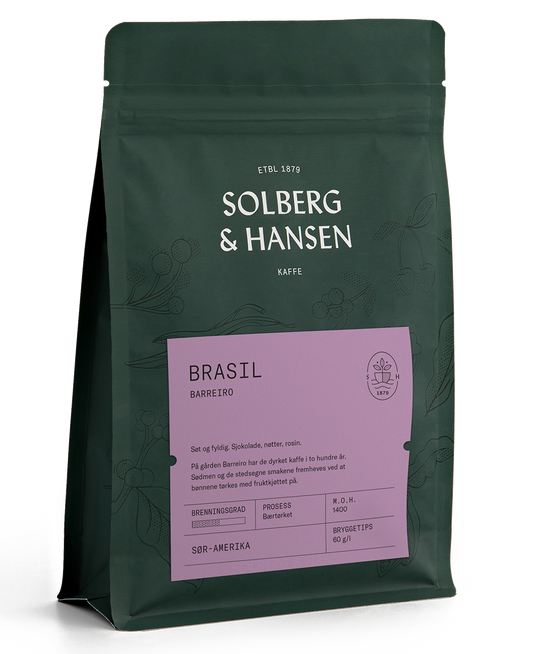 S&H Brasil - Barreiro