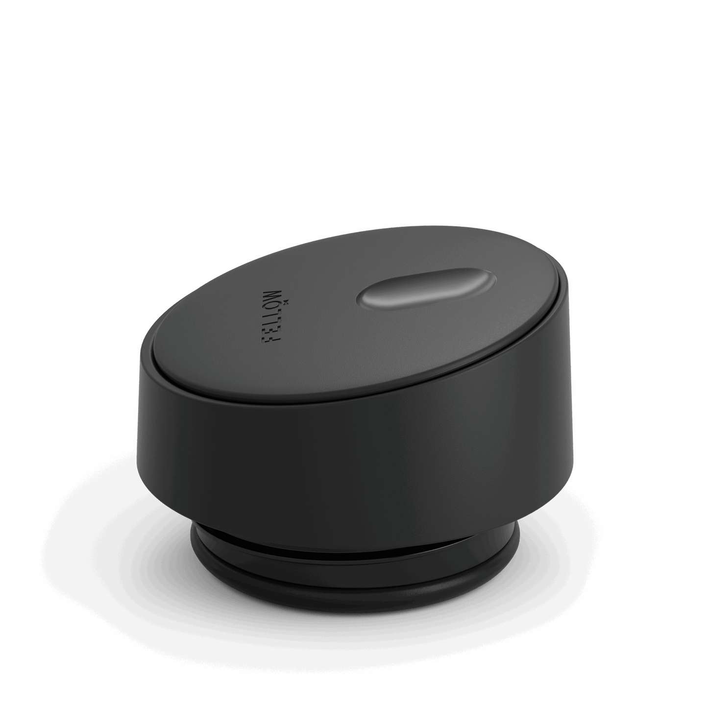 Carter Slide Lid – Matte Black