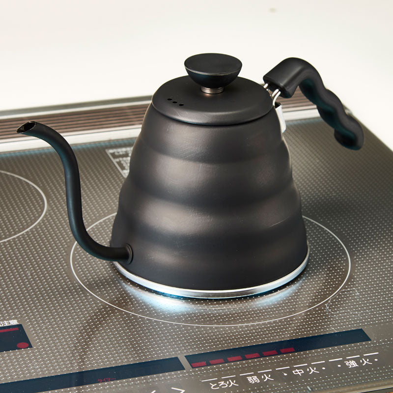 HARIO sort hellekanne 'Buono' VKBR-120-MB