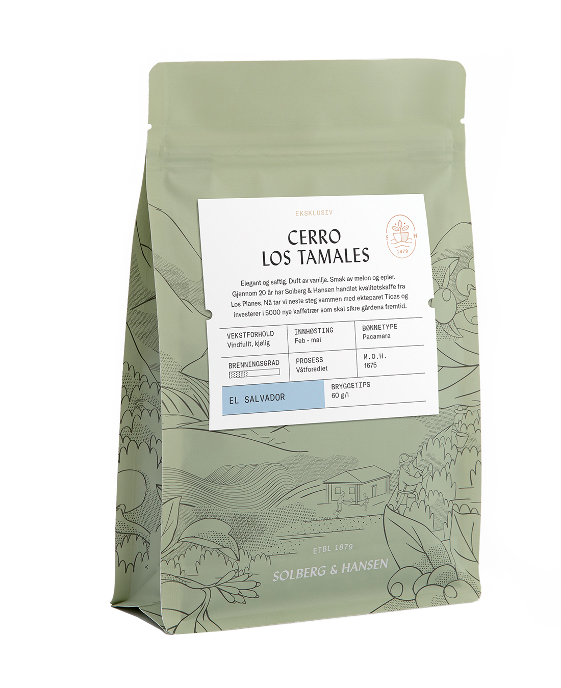 S&H Cerro Los Tamales