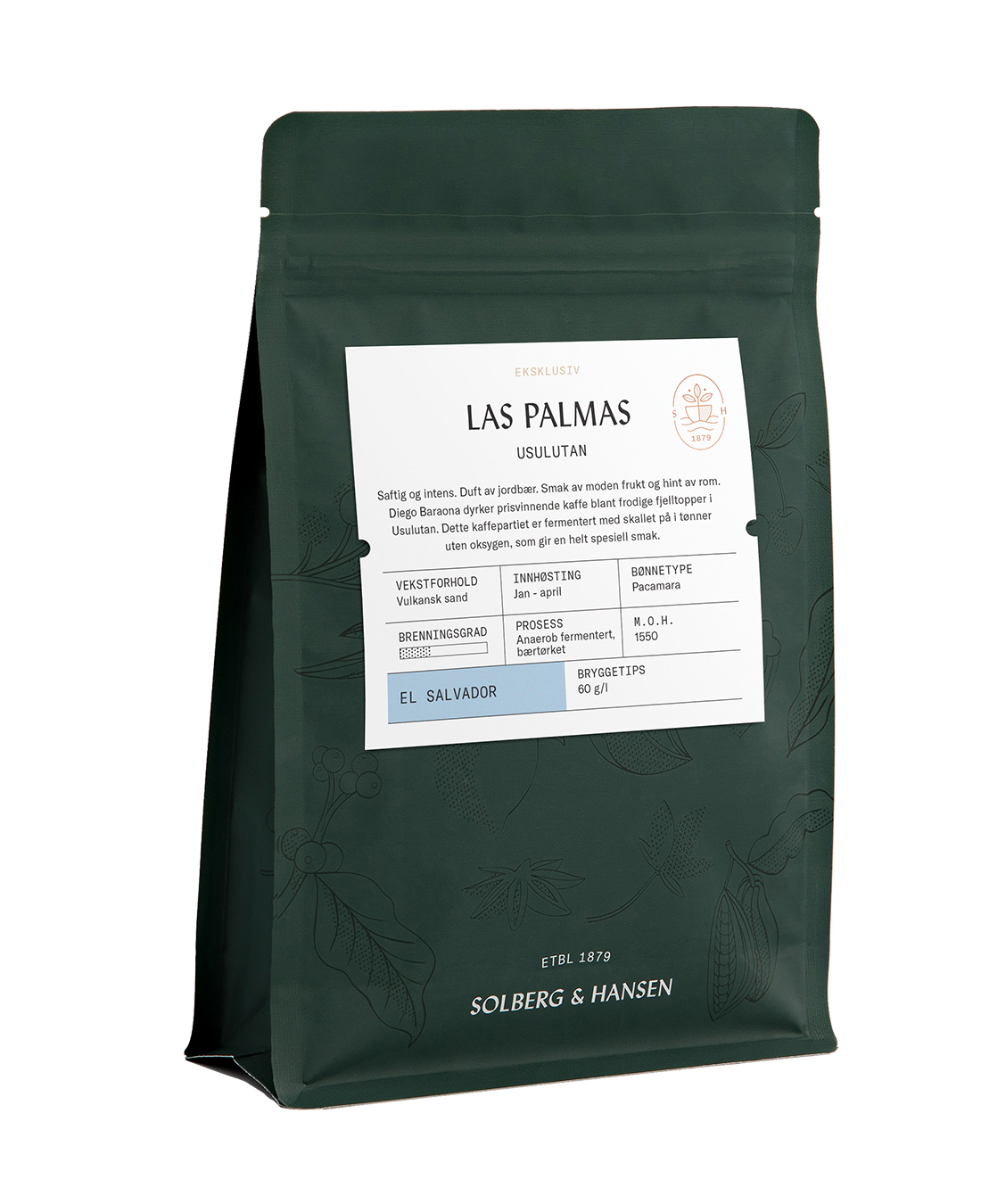 S&H Las Palmas - Usulutan