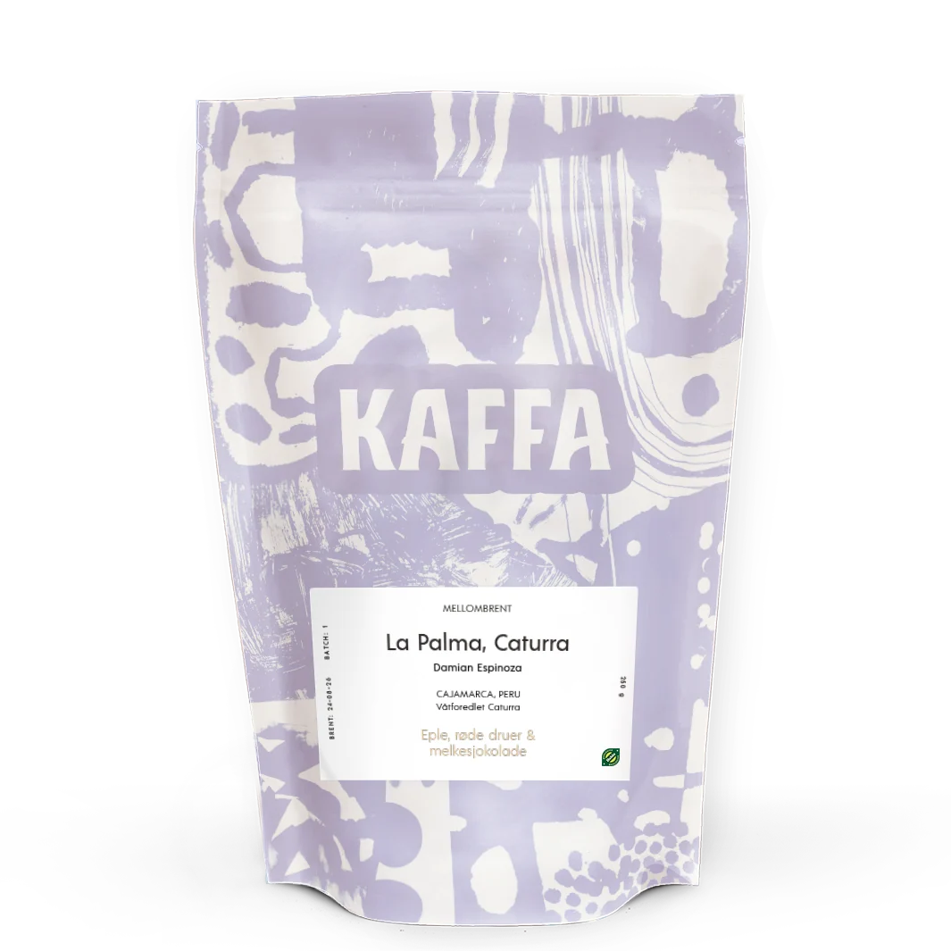 KAFFA - Peru La Palma Økologisk
