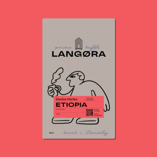 Langøra - Daniso Horiso, Etiopia