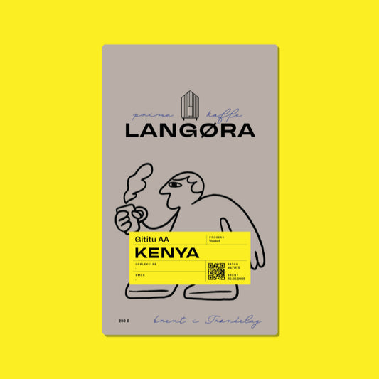 Langøra - Gititu AA, Kenya