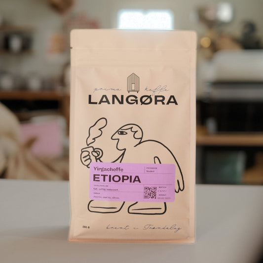 Langøra - Yirgacheffe, Etiopia