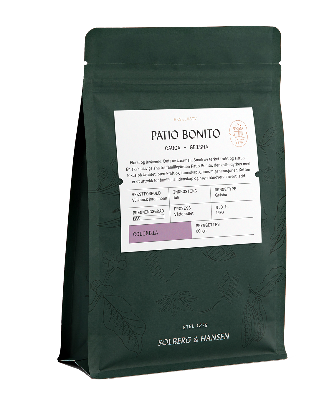 S&H Patio Bonito - Geisha