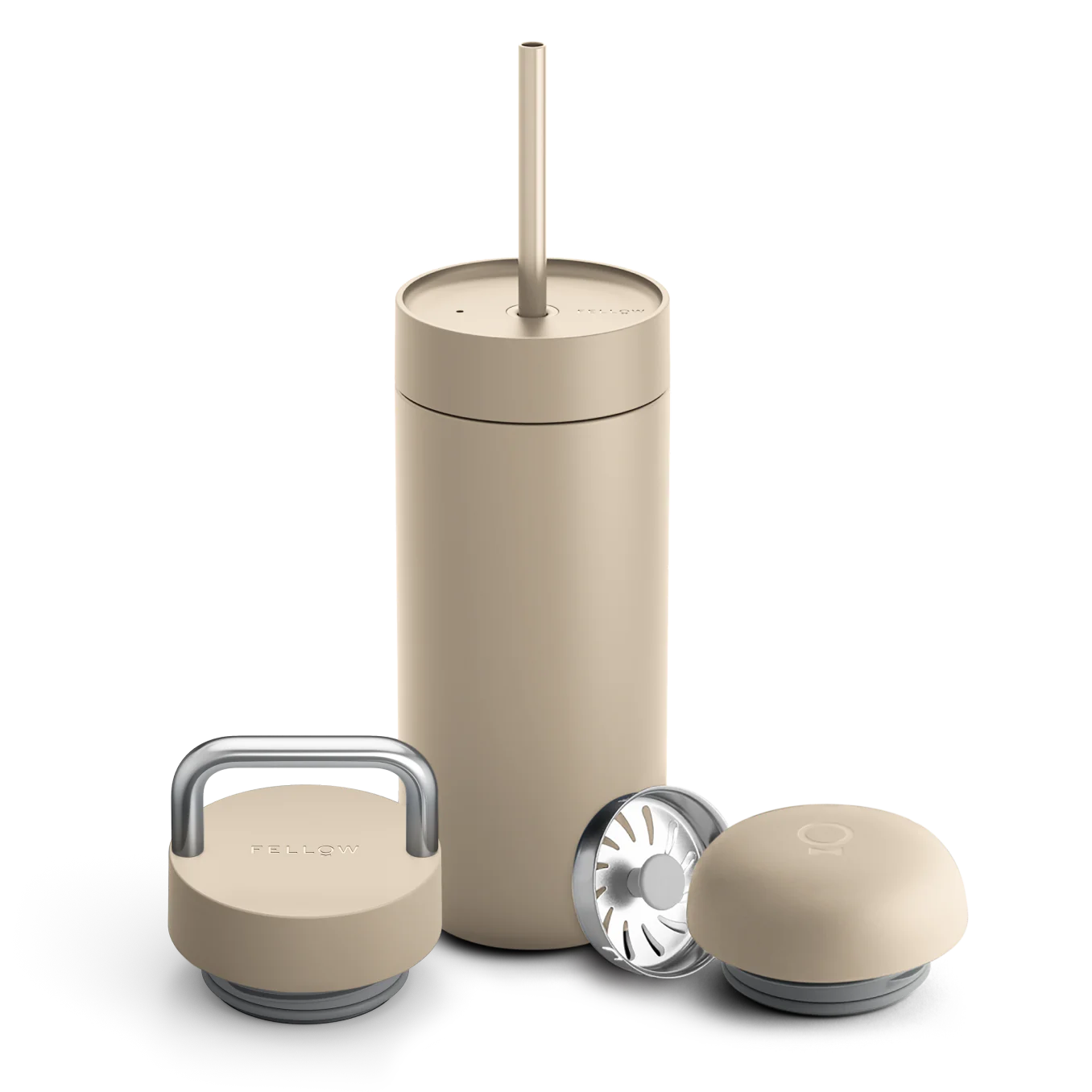 Fellow Carter 3-in-1 Lid system