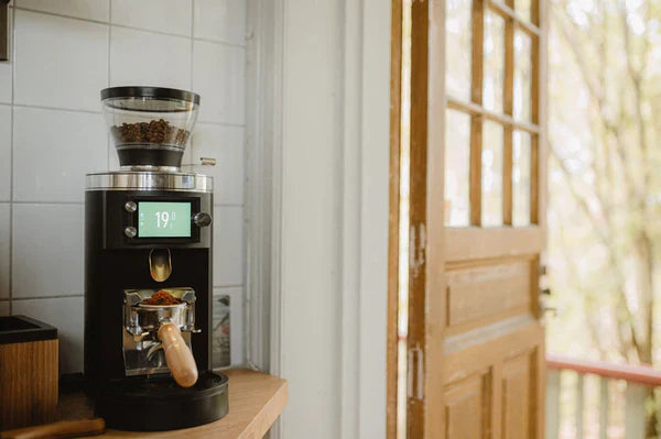 Espressokverner