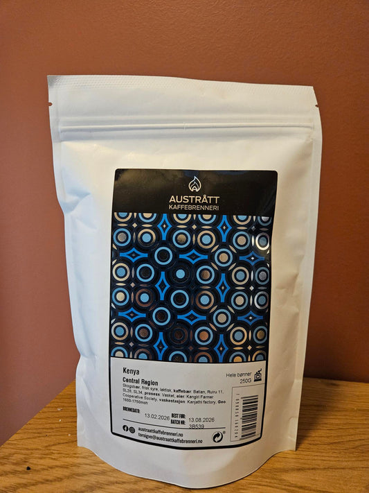 AKB - Kenya, Central Region. 30% rabatt