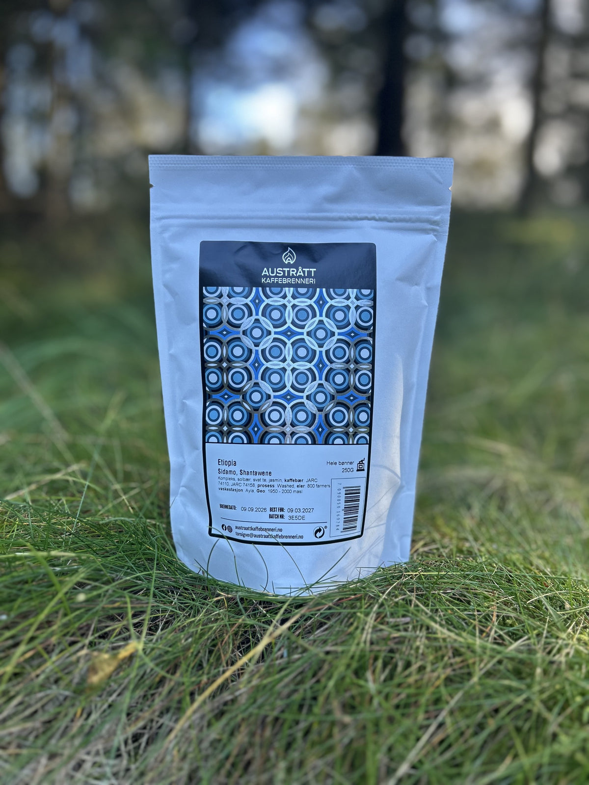AKB - Sidamo, Shantawene, Etiopia.