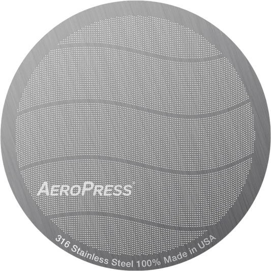 AeroPress Stålfilter