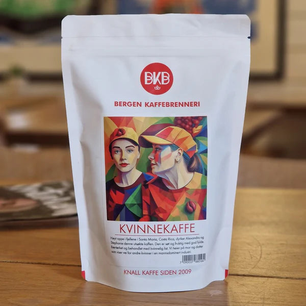 BKB Kvinnekaffe - Costa Rica, El Cañal