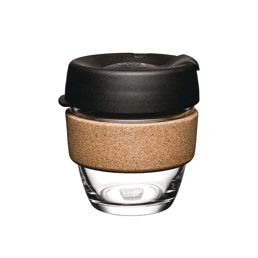 KeepCup Cork - Black
