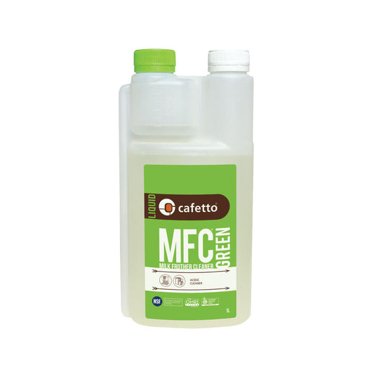 Cafetto MFC green, 1 liter Melkerens