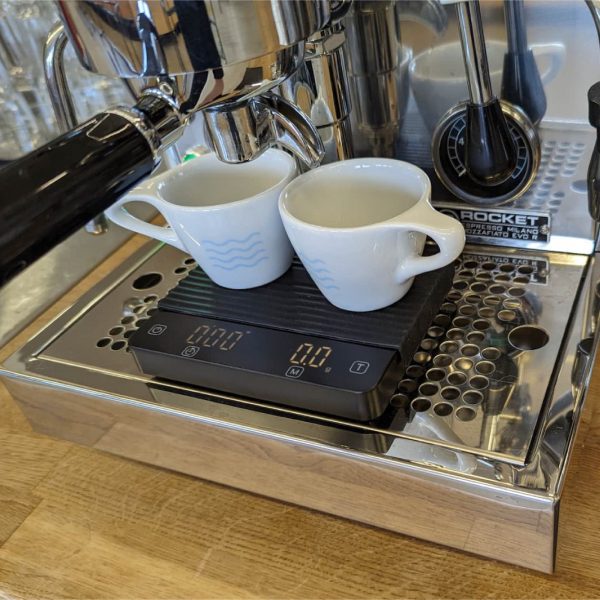 Typica Kaffevekt Espresso