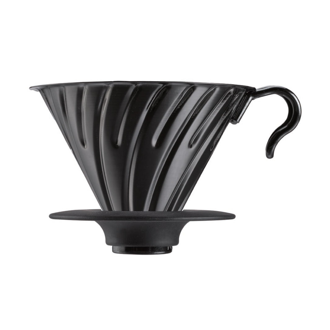 Hario V60 - sort metall 02