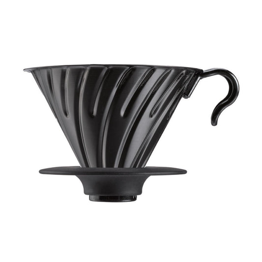 Hario V60 - sort metall 02