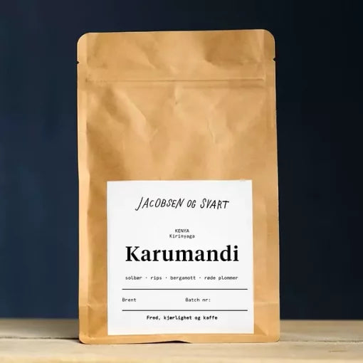 J&S - Kenya, Karumandi, AA Top. 30% rabatt