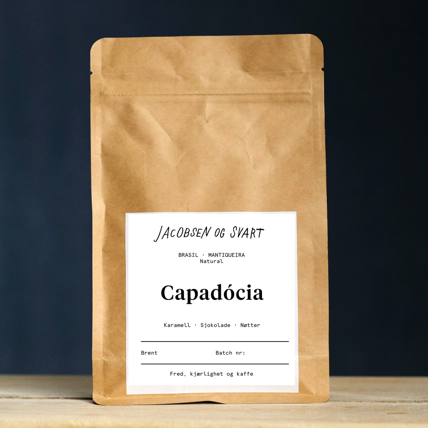 J&S - Brasil, Capadócia
