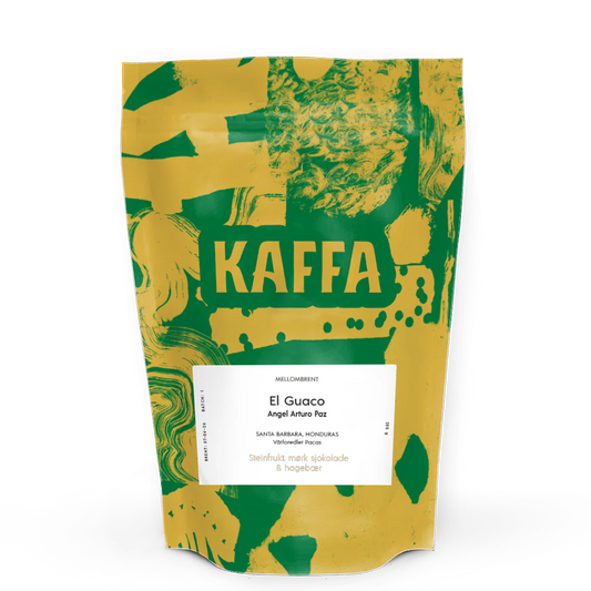 KAFFA - Honduras El Guaco