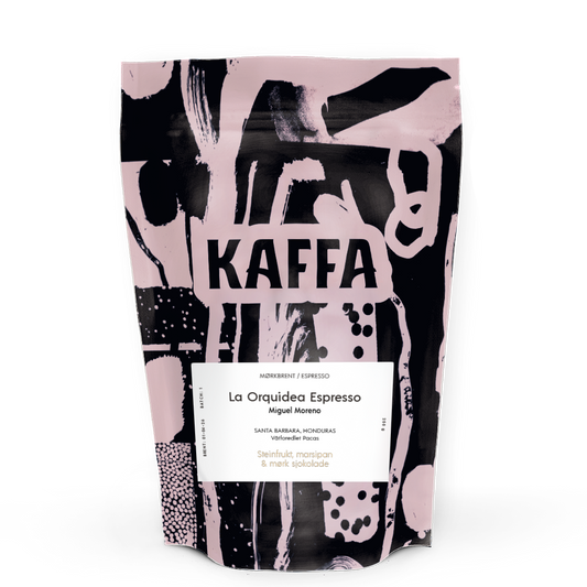 KAFFA - Honduras La Orquidea Espresso