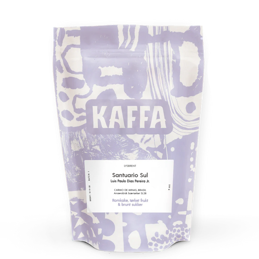 KAFFA - Brasil Santuario Sul