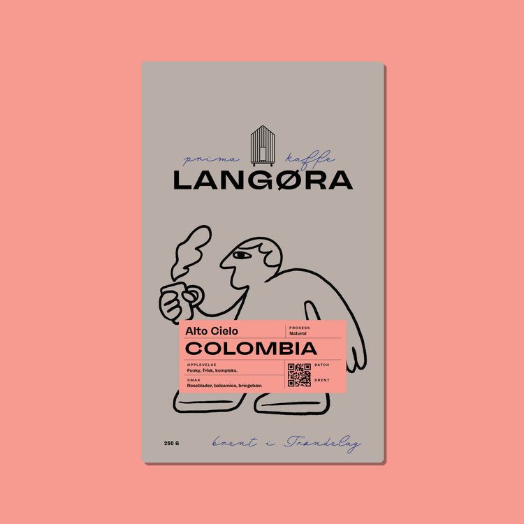 Langøra - Alto Cielo, Colombia